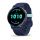 Garmin - Vivoactive 5 smartwatch cu GPS și AMOLED - ramă Metallic Navy din aluminiu - carcasă Navy şi bratara din silicon
