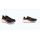 Pantofi alergare Saucony Hurricane 25 - negru/roșu | amortizare max