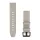 Garmin QuickFit 20 - curea piele - bej Bone