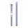 Garmin QuickFit 22 - curea silicon scufundări (set 3 piese) - albastru Blueberry