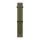 Garmin QuickFit 22 - curea textil ComfortFit Scurt - verde Drab Green