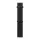 Garmin QuickFit 22 - curea textil ComfortFit Scurt - negru Black