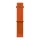 Garmin QuickFit 26 - curea textil ComfortFit Scurt - portocaliu Autumn Orange