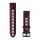 Garmin QuickFit 20 - curea silicon - visiniu Dark Cherry I Dust Rose
