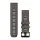 Garmin QuickFit 26 - curea silicon - gri Pebble Gray