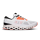On Cloudstratus 3 - pantofi alergare pentru femei - Alb portocaliu White | Sand