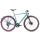 Orbea Carpe 10 2022 - bicicleta pentru oras - albastru Blue (Gloss)- Black (Matte)