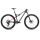 Bicicletă MTB XC full suspension Orbea OIZ M-LTD - Diamond Carbon View (Matt) | Cherry Red (Gloss)