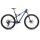 Bicicletă MTB XC full suspension Orbea OIZ M-TEAM FACTORY - Cobalt Blue (Gloss) | Carbon Raw (Matt)