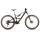 Orbea RISE SL M-LTD 2025 - bicicleta electrica MTB full suspension 29" - Cosmic Carbon View - Golden Sand (Gloss)