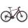 Orbea VIBE H30 Metallic Dark Red - bicicletă electrică urbană