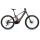 Bicicletă electrică eMTB Enduro Orbea WILD M20 - Diamond Carbon View (Matt) | Mars Red (Gloss)