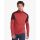 2XU - bluza - Light Speed - 1/2 - Zip Chilli - Oil Black Reflective