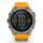 Garmin fenix 8 AMOLED Sapphire 51mm - smartwatch premium GPS argintiu Titanium