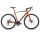 Orbea AVANT H40 Orange Candy (Matt) - Cosmic Bronze (Gloss) - bicicletă șosea anduranță