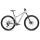 Orbea LAUFEY H10 Raw Aluminium - bicicletă MTB Trail hardtail