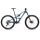 Bicicletă MTB All Mountain full suspension Orbea OCCAM LT H20 - Slate Blue | Orange Cloud (Matt)