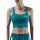 CEP - bustiera sport - Sport bra - albastru