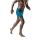 CEP - pantaloni scurti - Race loose fit Shorts - Black