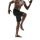CEP - pantaloni scurti 2 in 1 - Training 2in1 Shorts - Negru