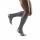 CEP - sosete compresie inalte - Run UltraLight Socks - Grey I Light Grey