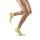 CEP - sosete compresie scurte - The Run Socks Low Cut v3 - Lime
