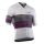 Northwave - tricou ciclism cu maneca scurta barbati Blade Air - alb gri mov inchis