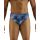 TYR - Slip - Starhex - albastru