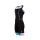Z3R0D - Costum triatlon fara maneci femei START TTSUIT trisuit - negru albastru gri noisy glitch