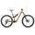 Bicicletă MTB Enduro full suspension Orbea RALLON M20 - Golden Sand | Black (Matt)