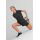 Puma - pantaloni scurti pentru femei 2 in 1 - Run Favourite Woven 2 in 1 3" W - negru