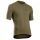 Tricou ciclism Northwave Force 2 - verde Forest | manecă scurtă bărbați