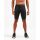 2XU - Pantaloni scurti de compresie pentru barbati Print Accelerate Compression Shorts - negru gri