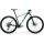 Merida Big.Nine 700 - bicicleta MTB hardtail XC 29" - verde Ever Green