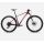 Orbea ALMA H10-EAGLE Metallic Dark Red - Chic White - măsura S - bicicletă MTB XC hardtail