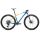 Orbea Alma M10 - bicicleta MTB hardtail XC - culoare custom MyO albastru-portocaliu