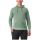 Castelli - hanorac sport casual Castelli Logo - verde deschis