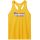 Smartwool - maiou sport femei Mountain Horizon Graphic W Tank - galben miere