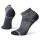 Șosete Merino hiking Smartwool Hike - gri Medium Gray | Ankle | Light Cushion