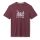 Smartwool - tricou sport unisex maneca scurta Moonlight Desert Graphic Short Sleeve Tee - rosu inchis visina
