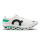 On Cloudboom Echo - pantofi alergare maraton pentru barbati - alb negru verde White | Mint