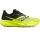 Saucony - pantofi alergare pentru barbati Ride 16 - galben fluo Citronada negru