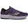 Saucony - pantofi alergare pentru femei Guide ISO 2 - mov inchis mov deschis violet