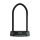 Abus - antifurt bicicleta - U-lock - Granit 540/160HB300+SH - negru