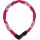 Abus - antifurt bicicleta - lant cu cifru - Tresor 1385/75 - cherry