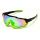Bikefun - ochelari de soare - Stealth cat 3 - verzi