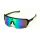 Bikefun - ochelari de soare - Summit Cat. 3 - negri - verzi