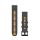 Garmin curea silicon QuickFit 22 - portocaliu Graphite | Spark orange Silicone