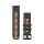 Garmin curea silicon QuickFit 26 - portocaliu Graphite | Spark orange Silicone