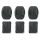 GoPro - prindere - Curved + Flat Adhesive Mounts
